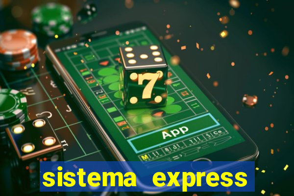 sistema express futebol virtual